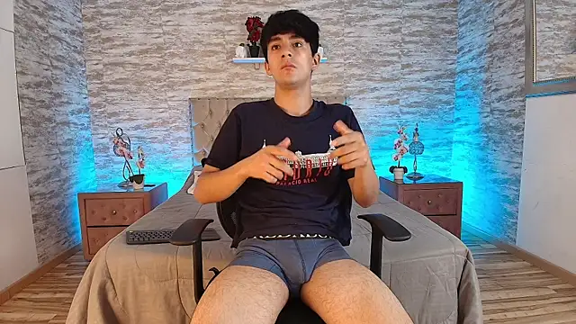 Axel_Draven Obrolan Langsung XXX