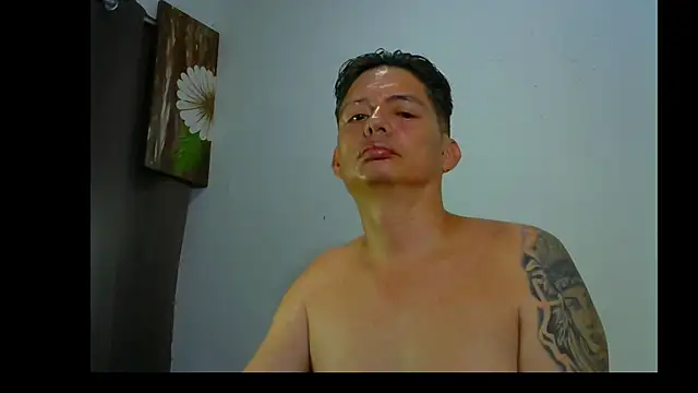 Show de kimblaze122 na webcam