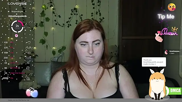 Alicia_love00 Obrolan Langsung XXX