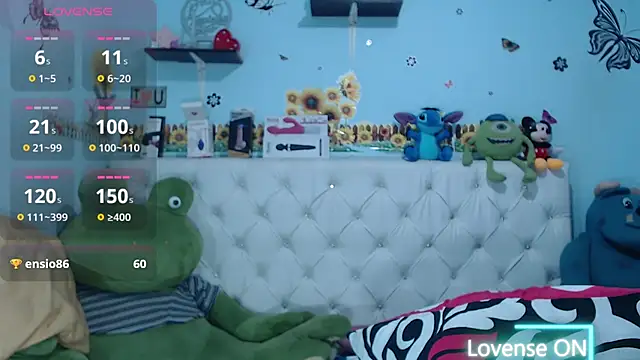 Chat XXX ao vivo de ana_studio