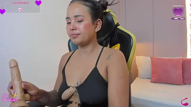 Chat XXX ao vivo de isabella_florez
