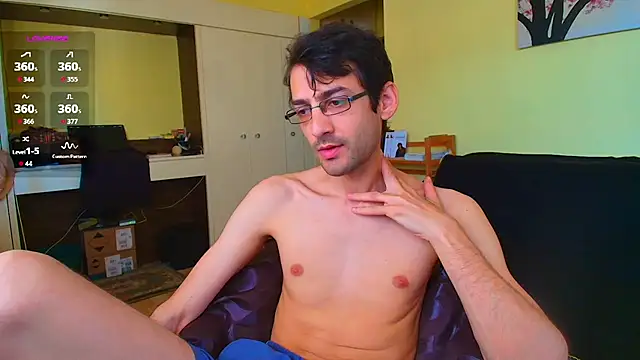 HungEddy webcam show