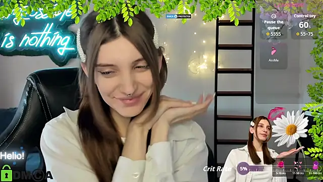 Chat XXX Live CherryBloom777