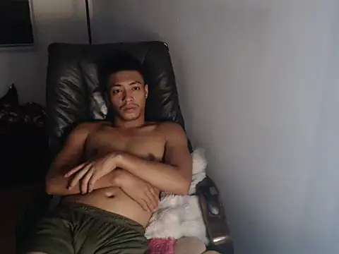 Webkamerová show Asian_gregor