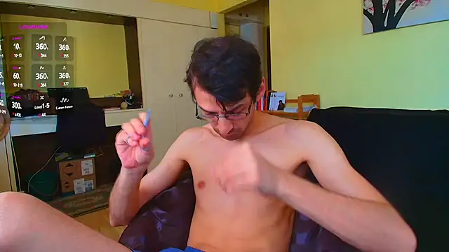 HungEddy Webcam show