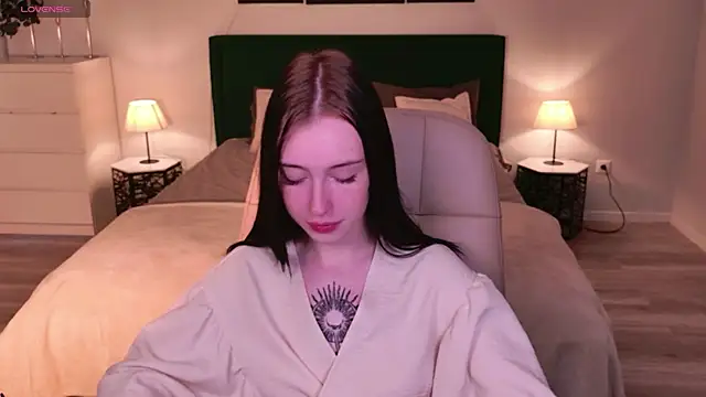 AlexisBliss Obrolan Langsung XXX