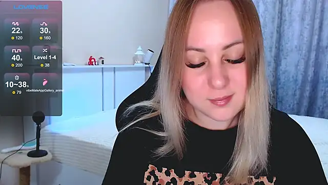Pretty_Yourfriend Chat XXX in diretta