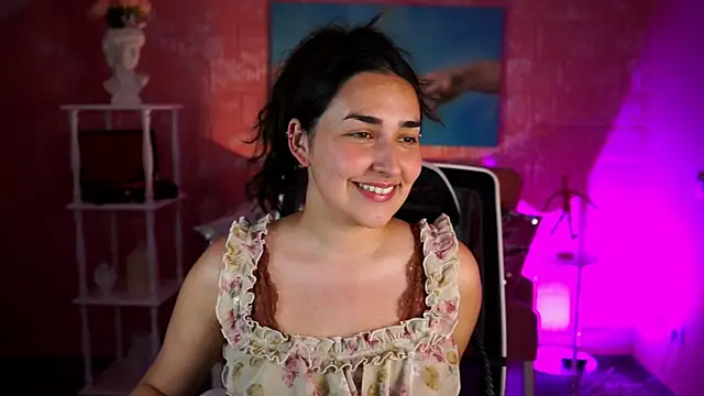 CeceliaJohnson Show Webcam