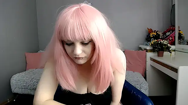 Estheri's Webcam Show