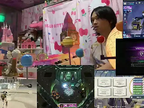 JesuAdam Show Webcam