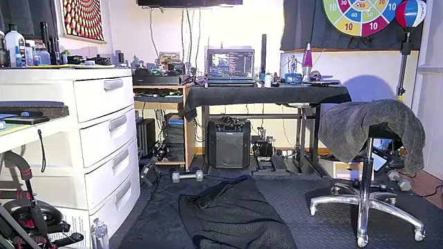 NAKEDDJ1963's Live XXX Chat