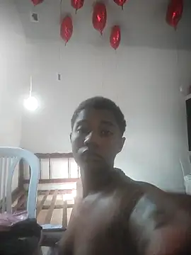Show de webcam de rakeliii