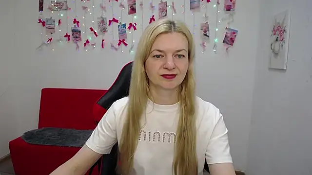 MelissaTylern Live chat-huone
