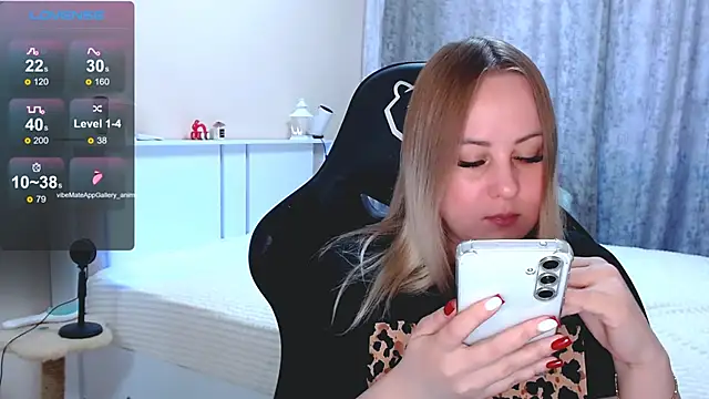 Czat XXX na żywo – Pretty_Yourfriend