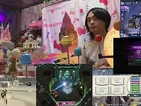 JesuAdam 웹캠 쇼
