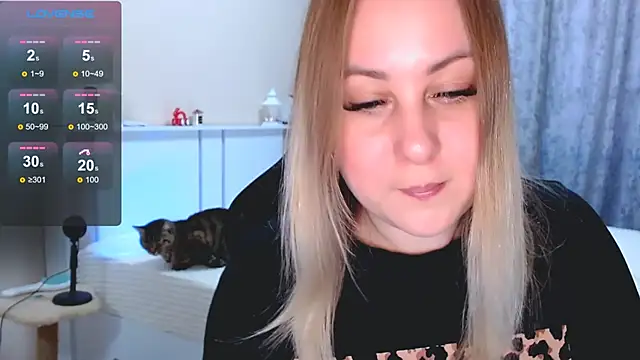 Pretty_Yourfriend Chat XXX in diretta