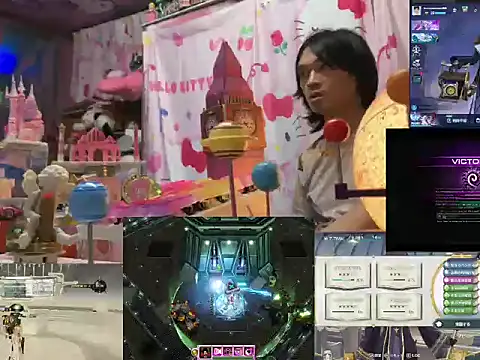 JesuAdam Live XXX-chat