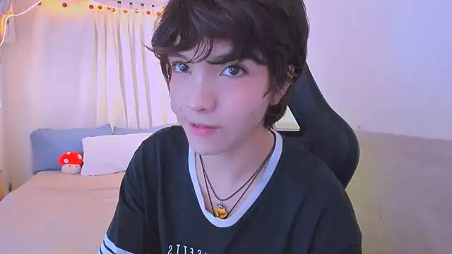 Show webcam de Sweet_Allan