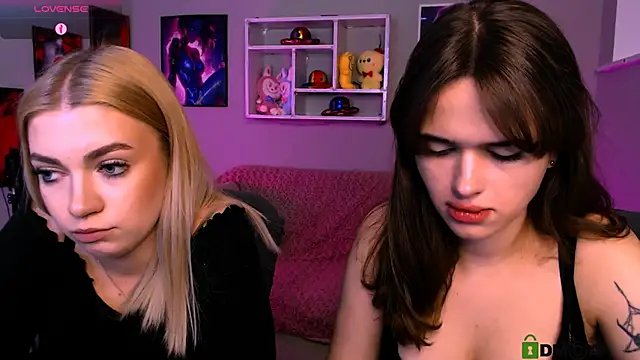 amelaya Webcam show