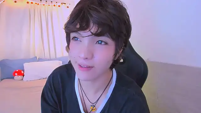 Sweet_Allanのウェブカメラショー