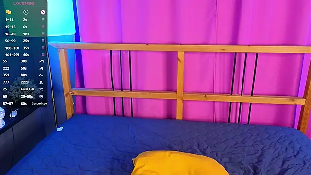 XXX chat uživo modela BarbaraGreen