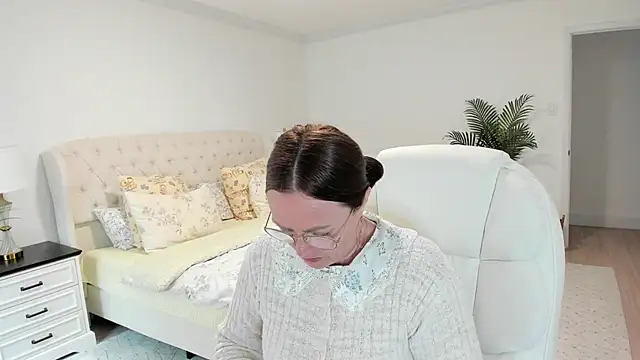 Vika73 Adlı Modelin Web Kamerası Şovu