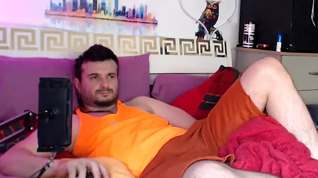 KingOfSinRO69 Webcam Show