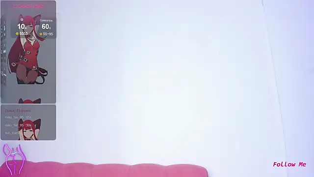 miku_katsuragi 라이브 XXX 채팅