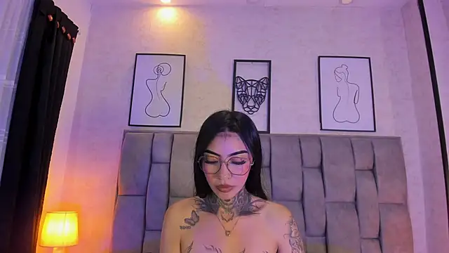 Chatroom XXX en direct de Ashley_Blum_