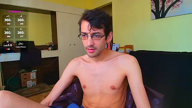 Show de webcam de HungEddy