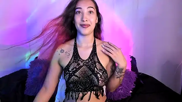 دردشة HeidyRousse الجنسية المباشرة