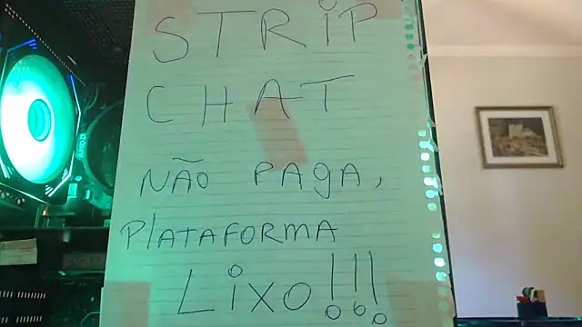 Živý XXX chat MeladoDiMel