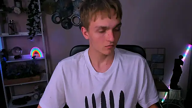 Webkamerová show john_lik