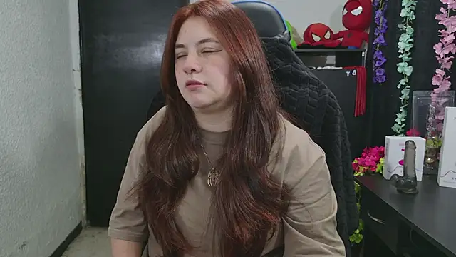 ann_bronw's Live XXX Chat