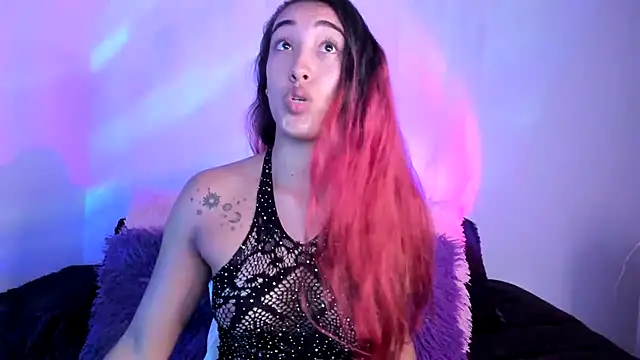 HeidyRoussen Live XXX chat