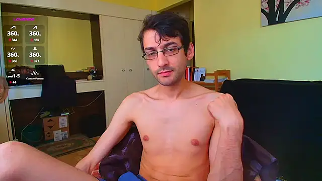 HungEddy Webcam show