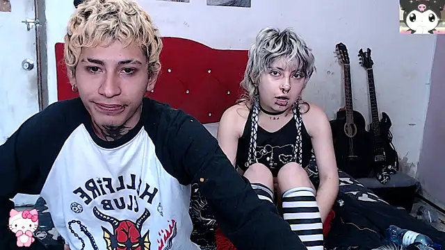Živá chatovací místnost Cute_Chrixxx