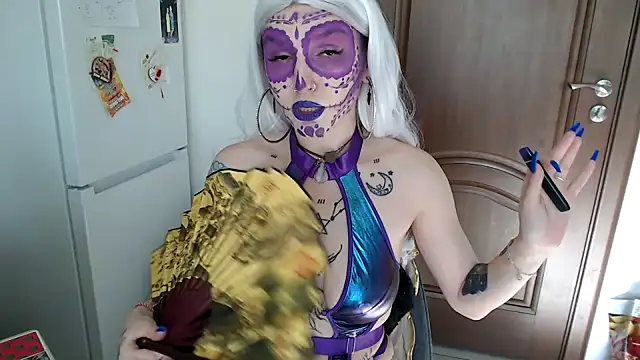 MoonAgnes Live XXX Chat
