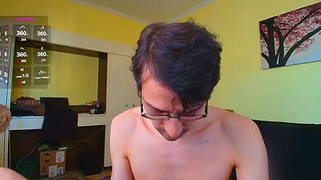 HungEddy Webcam-Show