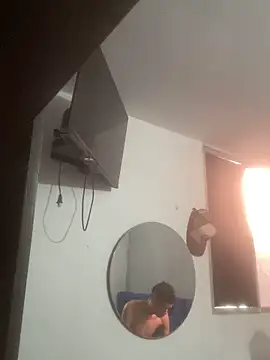 Show de Latinos_2001 na webcam