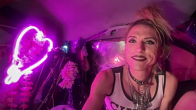 Show Webcam de TgirlBrat