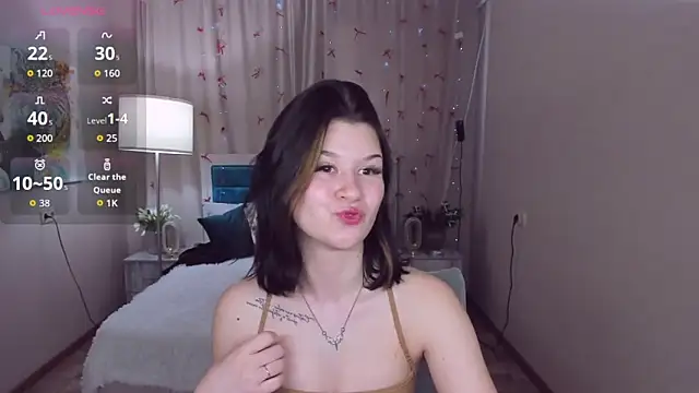 دردشة SaraBrownie الجنسية المباشرة