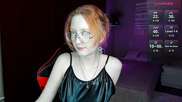 LunaTerry Live XXX-chat