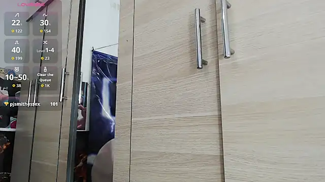 sr_jaeger's Webcam Show