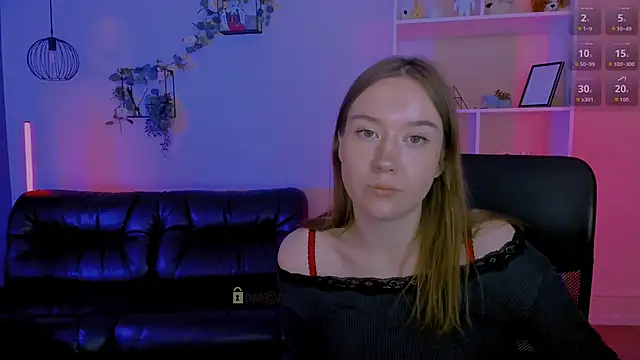 kimiko_shine's Webcam Show