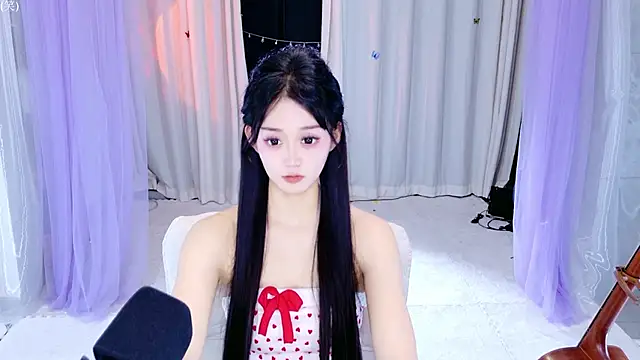 Wa-Nini 웹캠 쇼