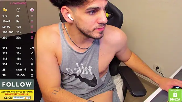 Derekksc Live XXX-Chat