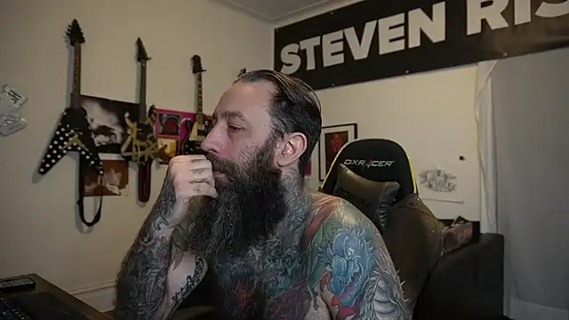 Вебкам-шоу StevenRiseNYC