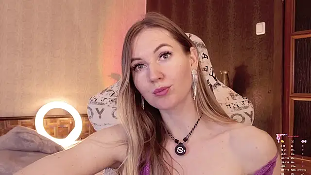 Hello_Lisha Webcam-Show