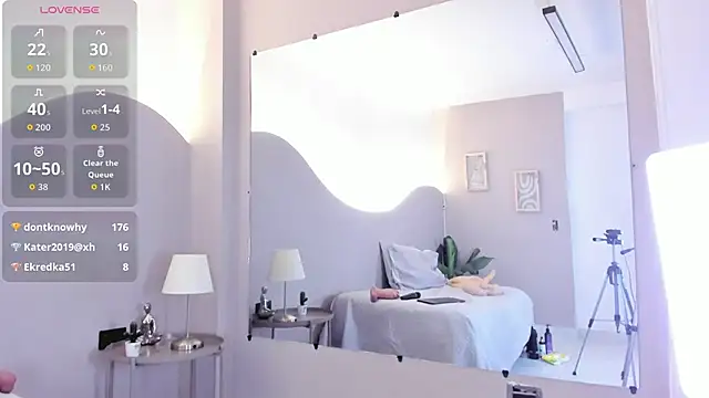 ainaah_ Adlı Modelin Canlı XXX Sohbeti